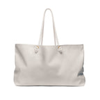 Retro Boombox Packable Oversized Carryall Tote — Lightweight Multipurpose Beach & Travel Bag