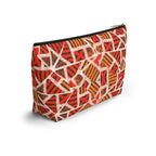 Mosaic Blaze Accessory Pouch