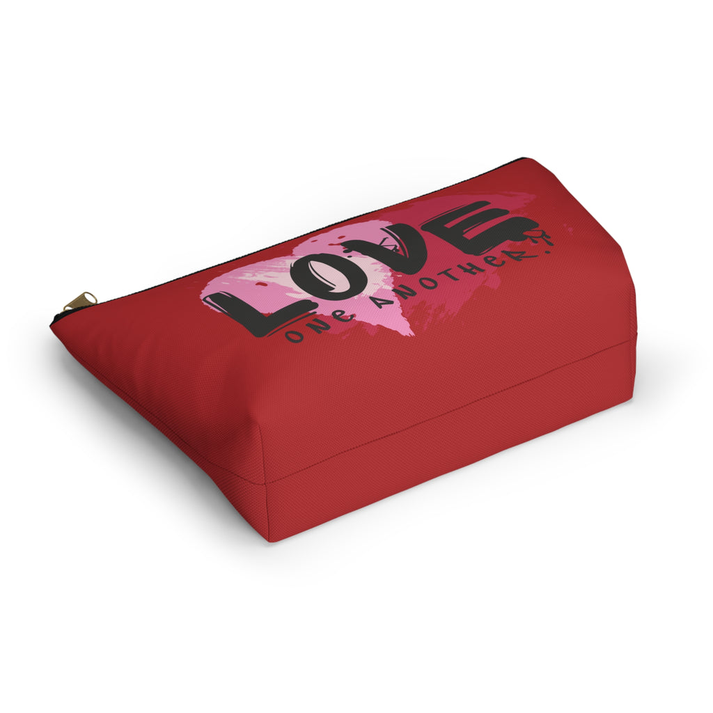 Love One Another Accessory Pouch