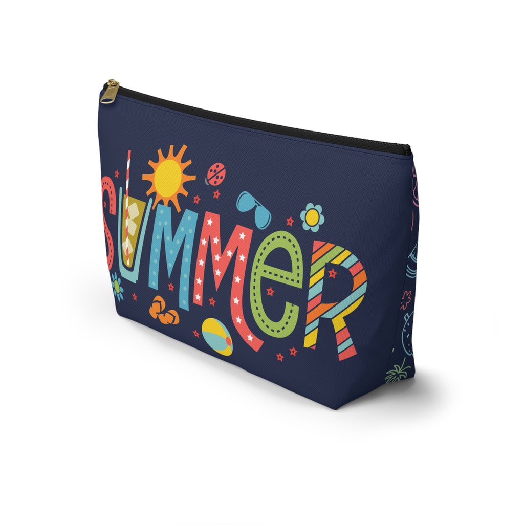 Summer Fun Accessory Pouch