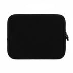 The MonoTone Monogram Tablet Laptop Sleeve, Multiple Sizes, Navy Blue