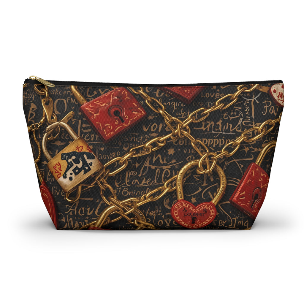 Lock & Love Accessory Pouch