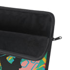 Sister in Bloom Laptop Sleeve, Available in 12", 13", 15"