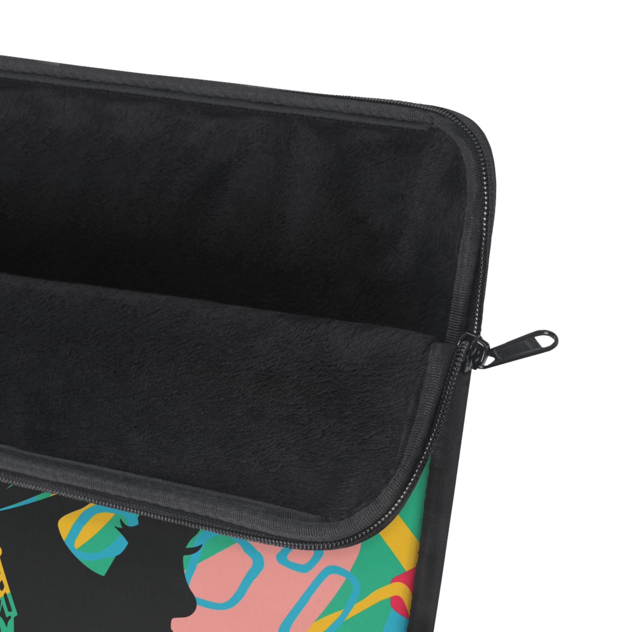 Sister in Bloom Laptop Sleeve, Available in 12", 13", 15"