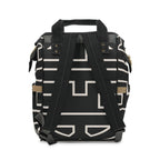 Signia Frame Commuter Backpack, Black & Cream
