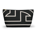 Signia Frame Accessory Pouch, Black & Cream