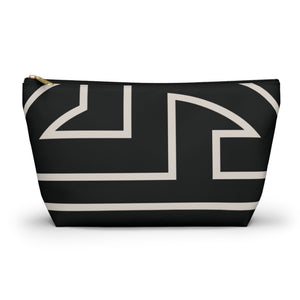 Black/Ivory