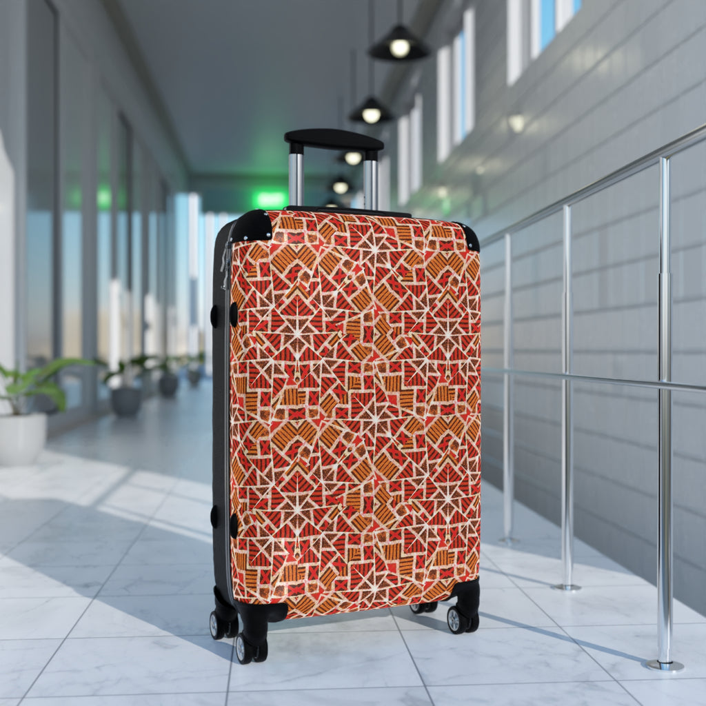 Mosaic Blaze Hard-Shell Luggage