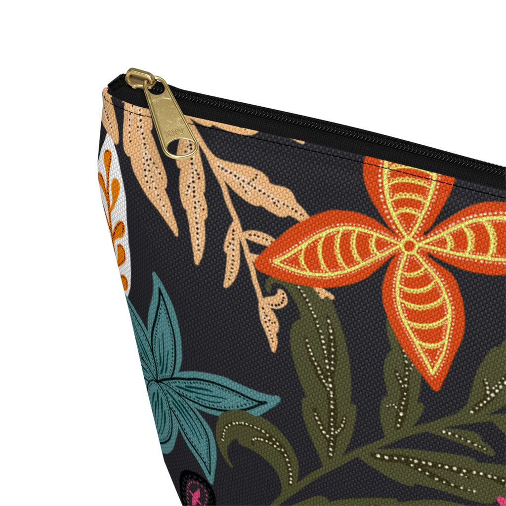 Tropical Nights Accessory Pouch
