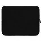 The MonoTone Monogram Tablet Laptop Sleeve, Multiple Sizes, Teal Blue