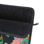 Sister in Bloom Laptop Sleeve, Available in 12", 13", 15"