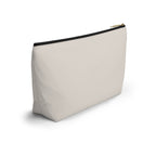 Retro Boombox T-Bottom Travel Pouch — Chic Multipurpose Organizer for Toiletries, Makeup & On-the-Go Essentials