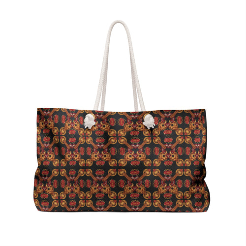 Heart Rocker Packable Carryall Beach Tote