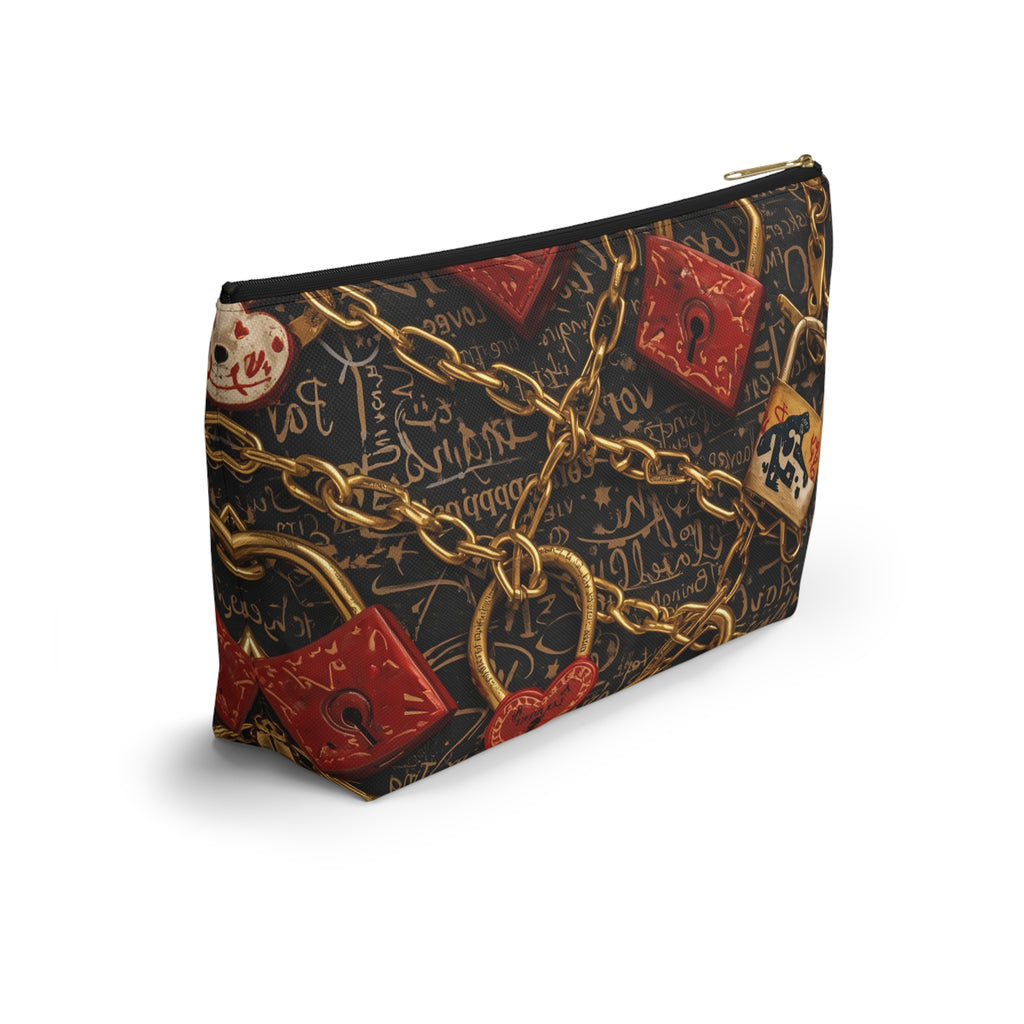 Lock & Love Accessory Pouch