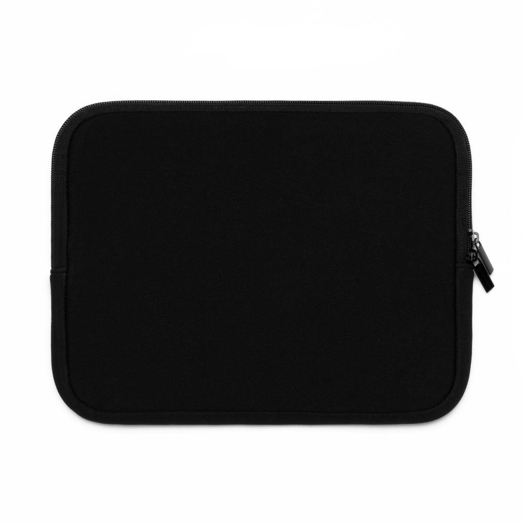 The MonoTone Monogram Tablet Laptop Sleeve, Multiple Sizes, Teal Blue