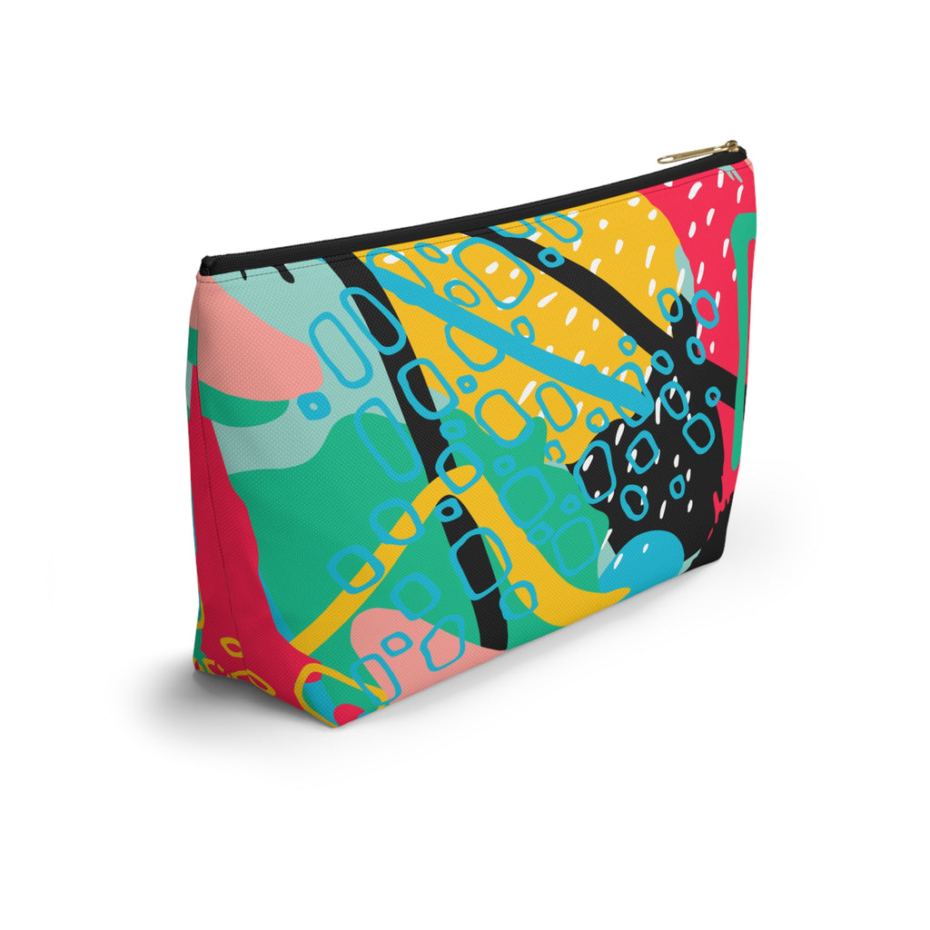 Sister in Bloom Accessory Pouch