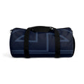 Signia Frame Duffle Bag, Navy & Mid Blue