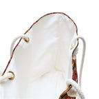 Heart Rocker Packable Carryall Beach Tote
