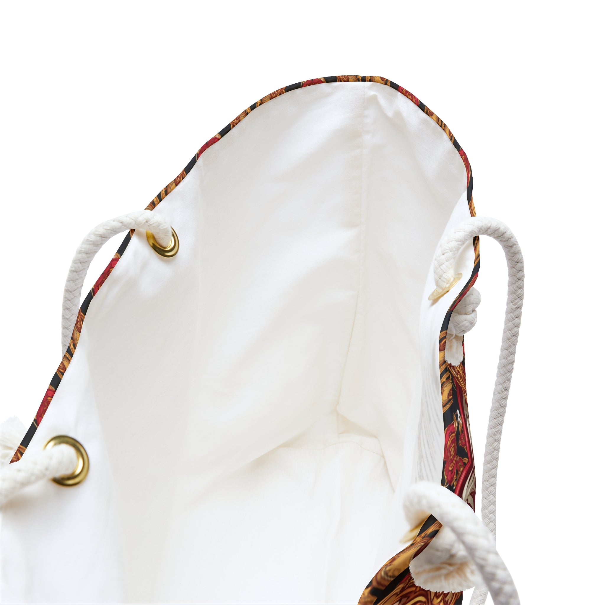Heart Rocker Packable Carryall Beach Tote