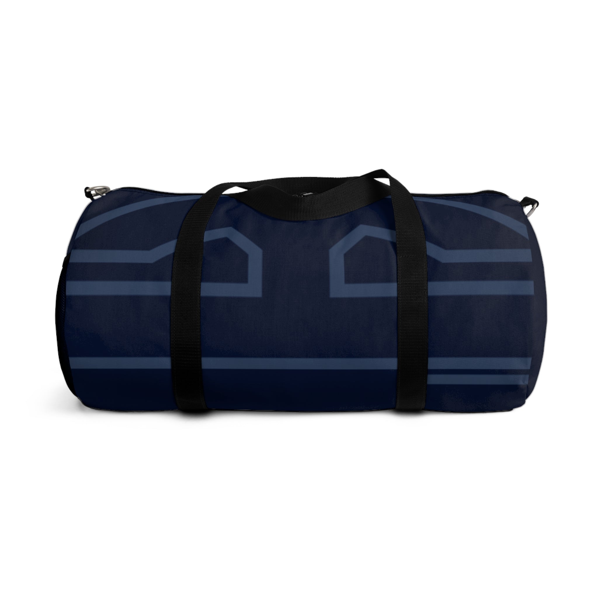 Signia Frame Duffle Bag, Navy & Mid Blue