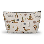 Yoga, Body & Soul T-Bottom Accessory Pouch
