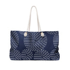 Anchors Away Packable Carryall Beach Tote