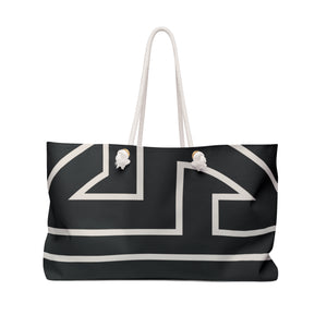 Black/Ivory