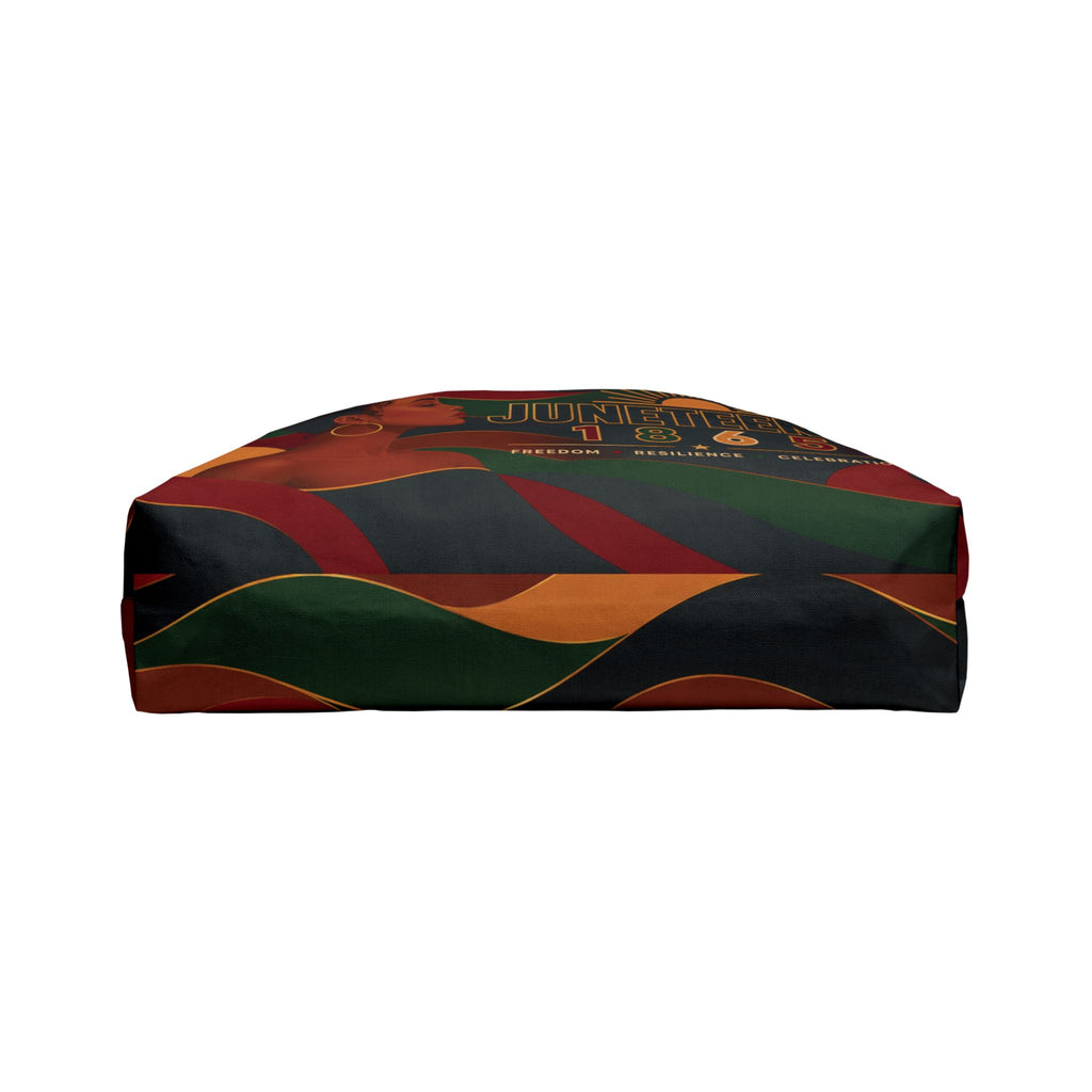 Juneteenth 1865 Weekender Tote Bag