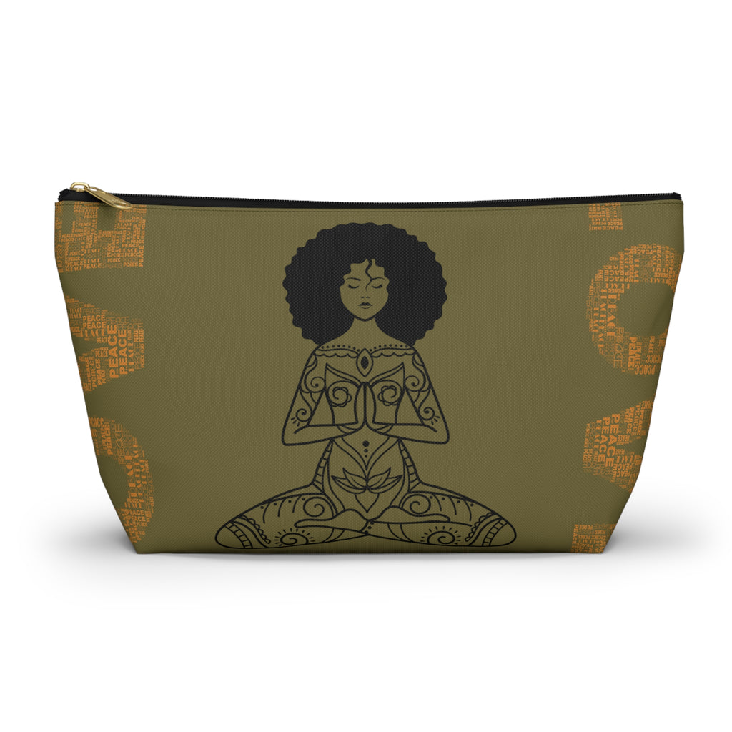 Love Meditation Accessory Pouch