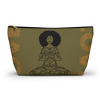 Love Meditation Accessory Pouch