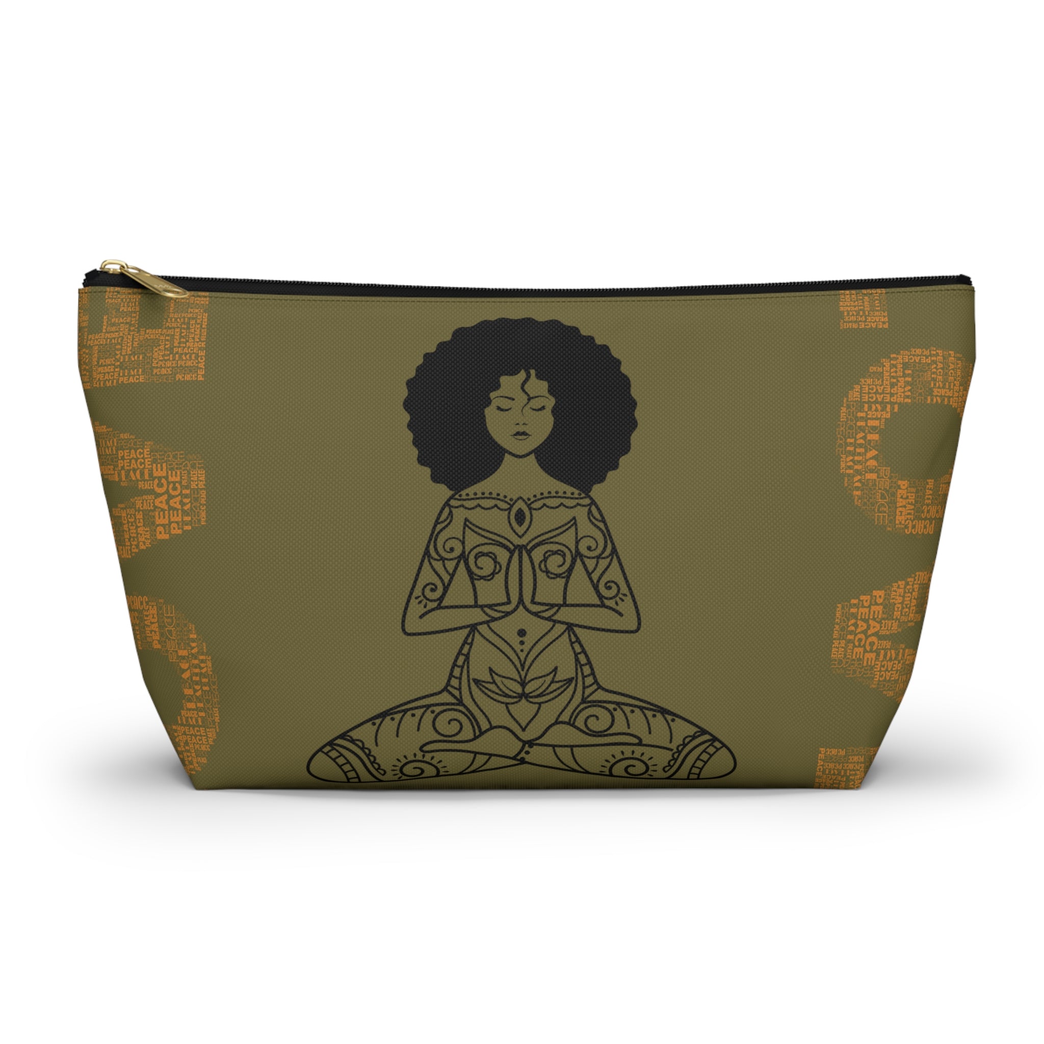 Love Meditation Accessory Pouch