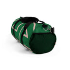 Signia Frame Duffle Bag, Green & Pink