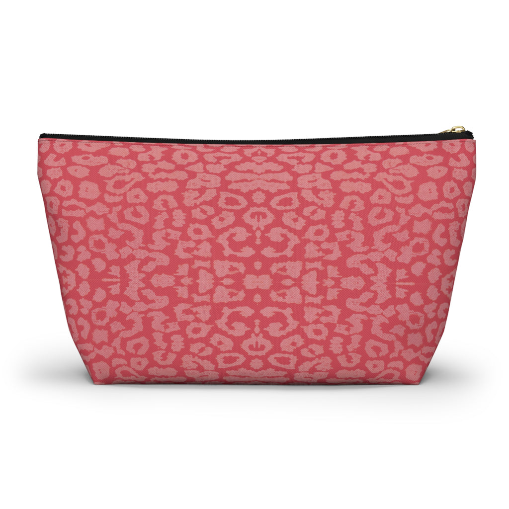 Safari Bloom Accessory Pouch