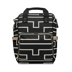 Black/Ivory