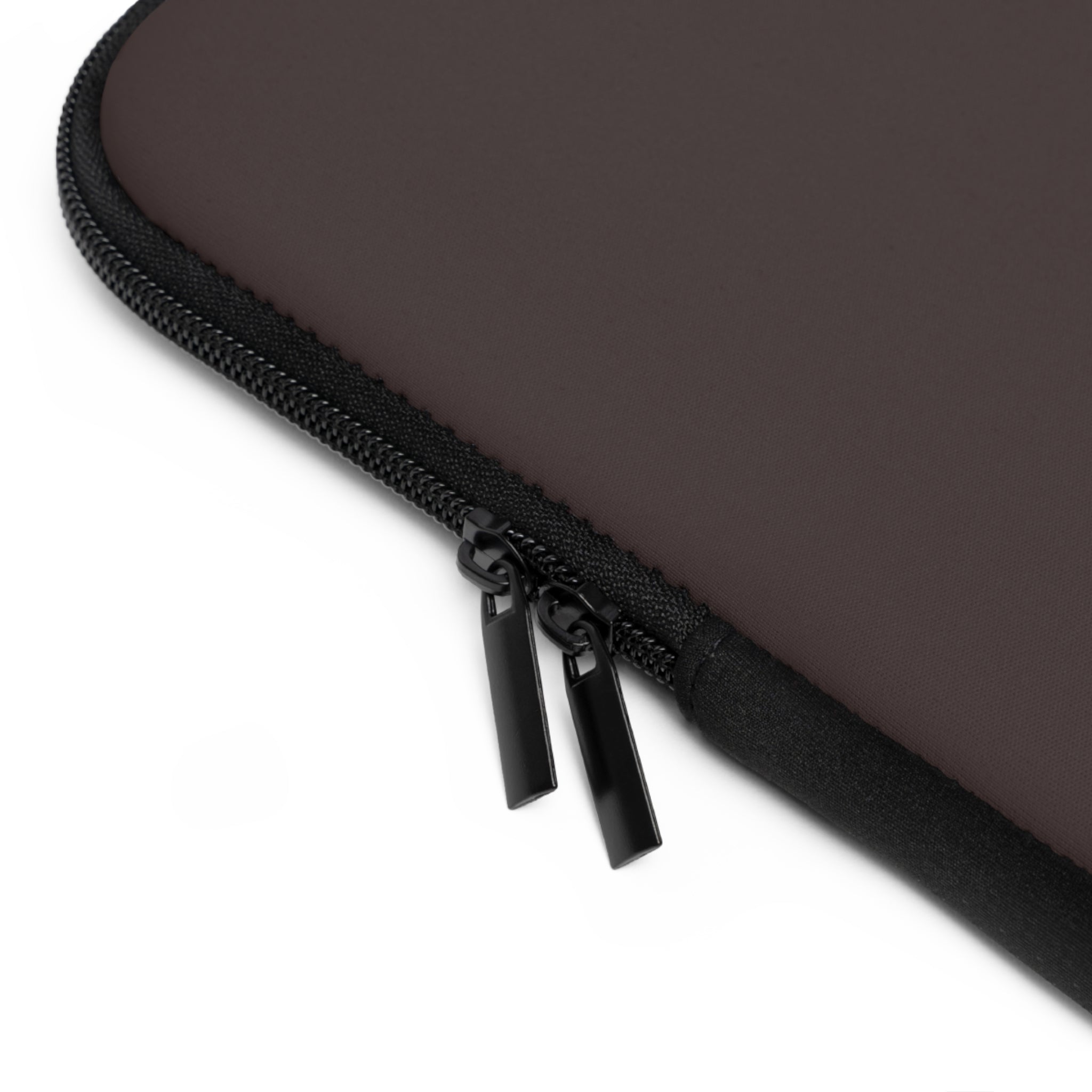 The MonoTone Monogram Tablet Laptop Sleeve, Multiple Sizes, Dark Brown