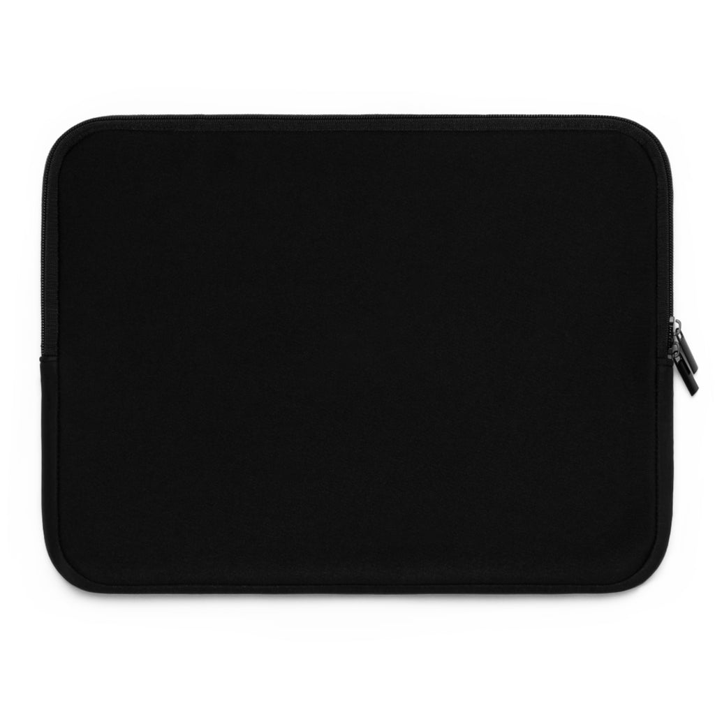 The MonoTone Monogram Tablet Laptop Sleeve, Multiple Sizes, Teal Blue