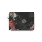 Floral Noir Laptop Sleeve Protective Case