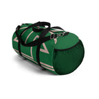 Signia Frame Duffle Bag, Green & Pink