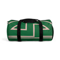 Signia Frame Duffle Bag, Green & Pink