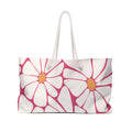 Oopsie Daisies Packable Carryall Beach Tote