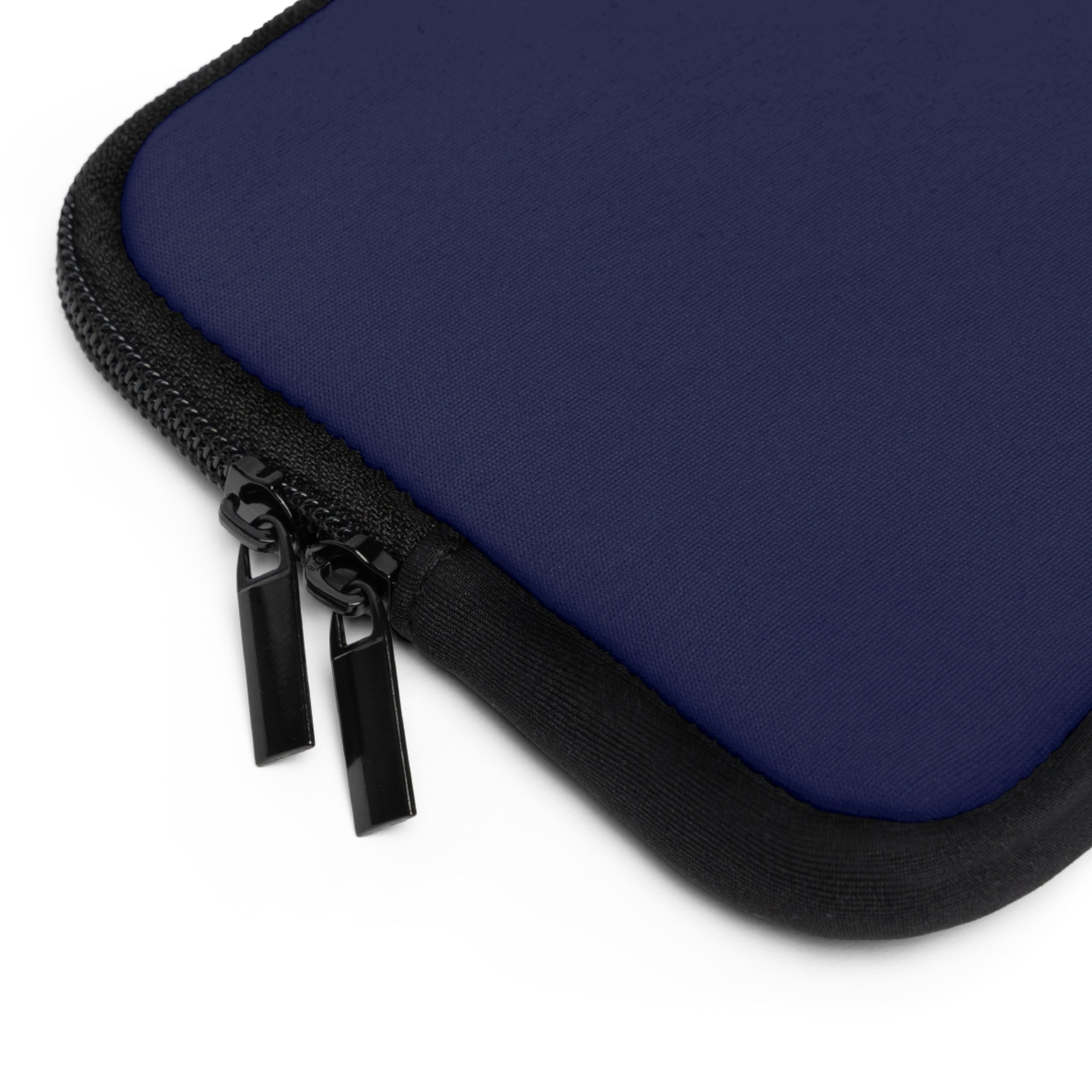 The MonoTone Monogram Tablet Laptop Sleeve, Multiple Sizes, Navy Blue