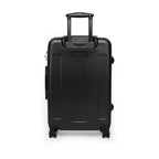 Signia Block Hard-Shell Luggage, Green & Cream