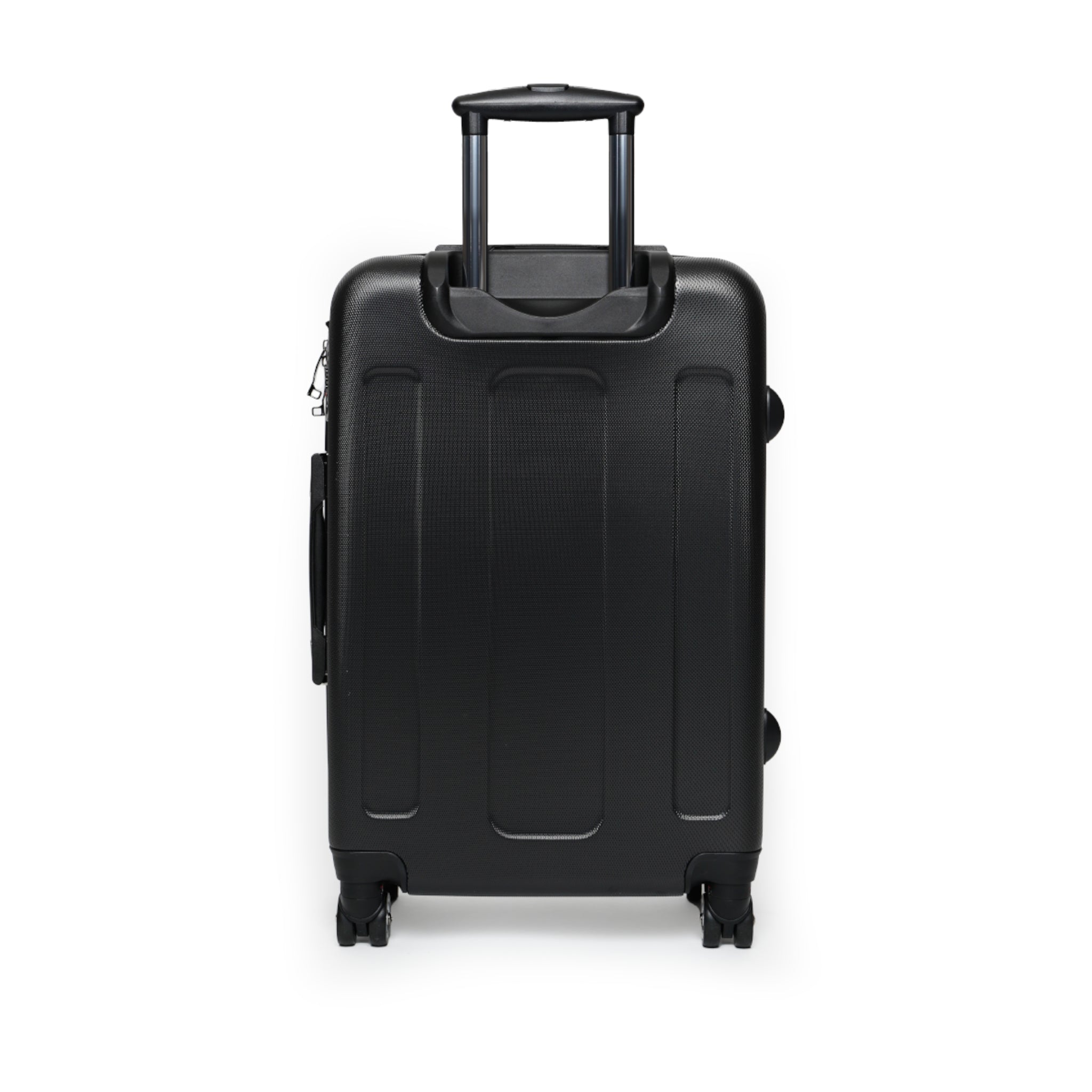 Signia Block Hard-Shell Luggage, Green & Cream