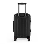 Signia Frame Hard-Shell Luggage, Navy & Mid Blue
