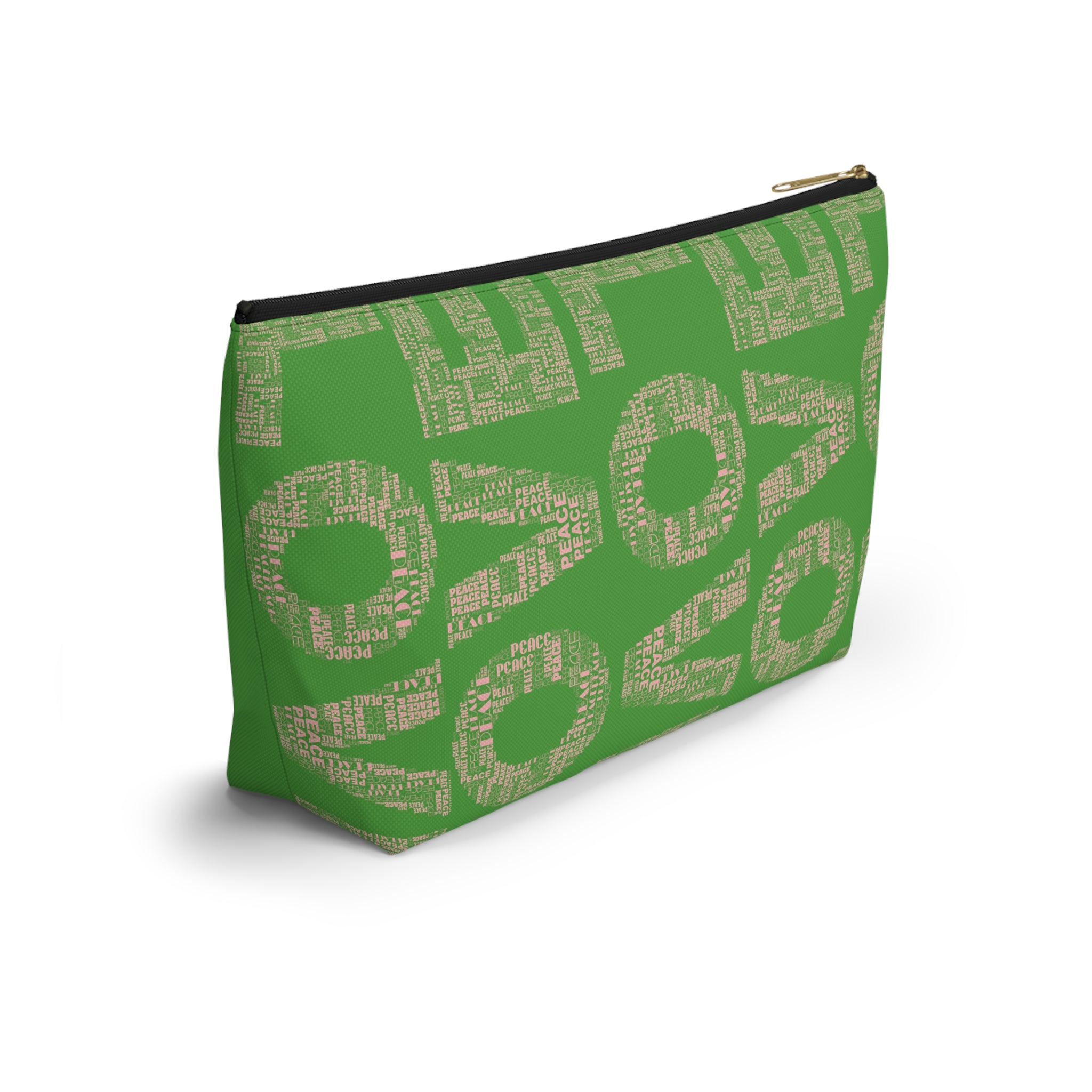 Know Your Worth Accessory Pouch