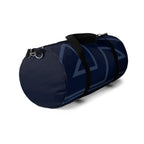Signia Frame Duffle Bag, Navy & Mid Blue