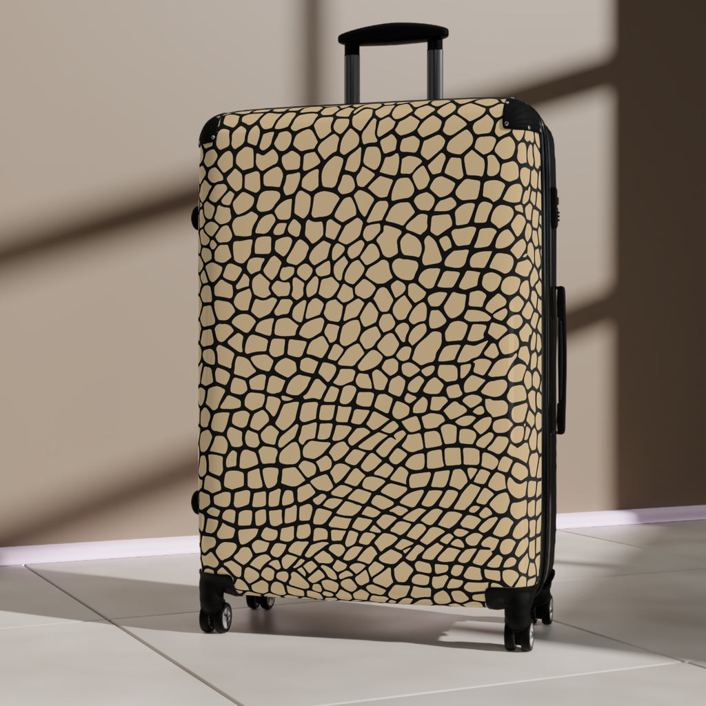 Sahara Stride Hard-Shell Luggage