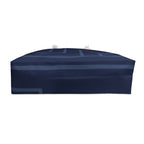 Signia Frame Packable Tote, Navy & Mid Blue